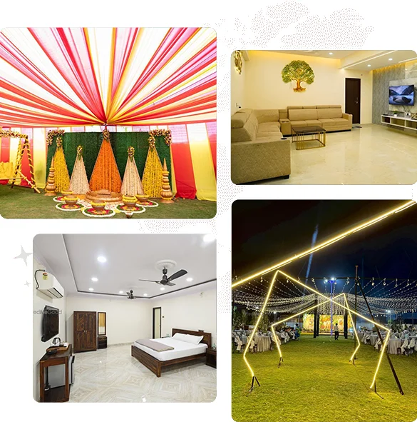 Shangrila Farm House