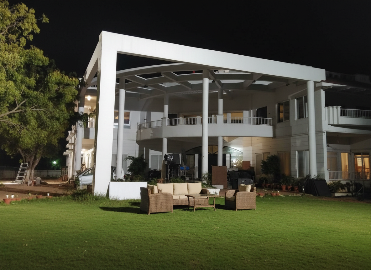 Shangrila Farm House